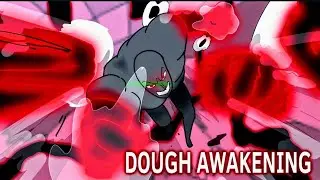 THE BEST ANIMATION🍩 DOUGH AWAKENING🍩?? blox fruits showscape animation