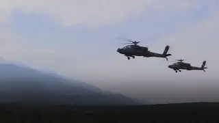 Greece, US hold live-fire drill after base deal