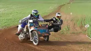 2024 24Hr Centenary Reliability Trial Lap 1 Sections 1-6