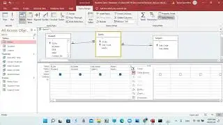 Microsoft Access IIF function| Access for beginner
