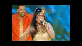 #Video चॉकलेट लागेलु | #Mamta Raut | Little Champ Judges Performance | Big Ganga