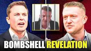 Tommy Robinson WORRYING Health Update From Prison