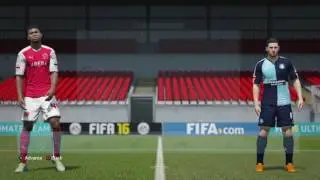 FIFA 16 Manager career (rubbish team challenge)