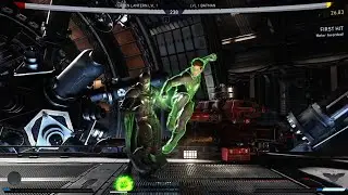 Batman vs Green Lantern🔥Gameplay | Epic Fight |