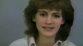 Julia Roberts Soap Opera Audition (1985)