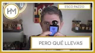 ESCO PAZZO. LORENZO PAZZAGLIA. RESE&Ntilde;A. (ESPA&Ntilde;OL)