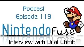 NintendoFuse Podcast 119 - EXCLUSIVE Interview with the CEO & Developer of Brainseed Factory