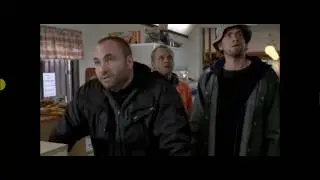 Gamle m&aelig;nd i nye biler - Hey s&oslash;ster!