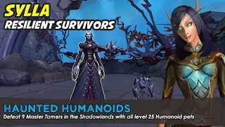 Sylla (Humanoid) - Resilient Survivors