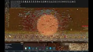 1000+ Tribal Raid versus one explody boi