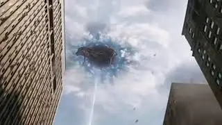 Avengers fight with aliens Hulk smashes all anime from OWN Studio