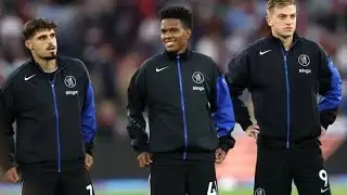 CHELSEA coach Maresca speak after Chelsea victory over West Ham. Player's update and performance 