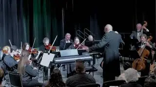Umpqua Chamber Orchestra    JF Fasch Koncert in D