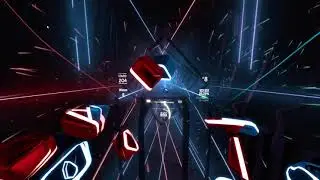 Beat Saber - Angel of darkness (Expert+)