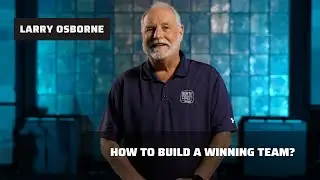 How to Build a Winning Team?