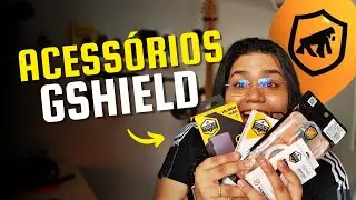 Acessórios da GORILA SHIELD são BONS?📲 para GALAXY S23 E S24✨