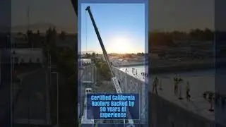 Southern California Certified Commercial Roofing Contractors | Stone Roofing Company