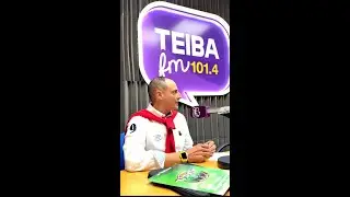 Secretario Provincial de JUCIL CANTABRIA en @TEIBAFM