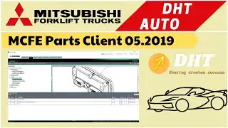 Mitsubishi Forklift Trucks MCFE 05.2019    |   dhtauto.com