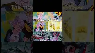The Most Painful Goodbye in Dragon Ball 💔#dragonball #goku #anime