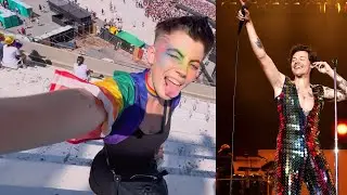 ACOMPAÑAME AL CONCIERTO DE HARRY STYLES