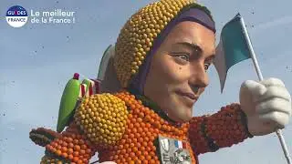 Lemon Festival Menton - French Riviera Tours - Guides France