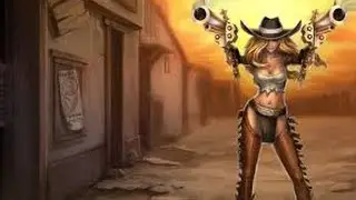Miss fortune season 6 perfect build