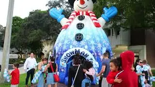 CP Group's 10th Annual Tree Lighting & Holiday Extravaganza at BRiC