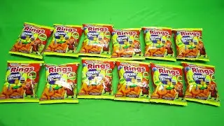 12 Motu's Patlu's Rings Superhit Inside