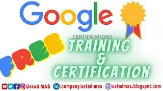 Free Google Certification And Training 2020 | Google Skill Shoop Free Training |