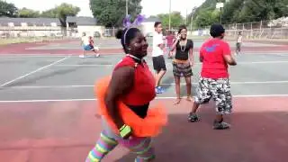YMCA Harlem Shake