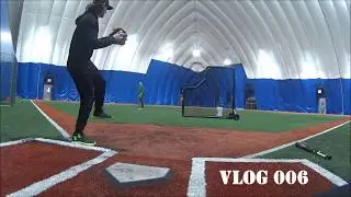 Bo Jackson Dome | Goat BSBL: Vlog 006