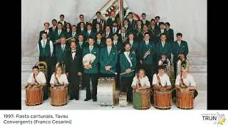 SMT - Convergents (Franco Cesarini)