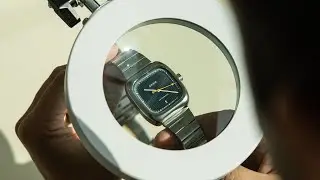 Интервью: основатель Brew Watch Джонатан Феррер о своей последней модели Retromatic