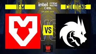 MOUZ vs Team Spirit - MAP 3 (Nuke) - IEM Cologne 2025