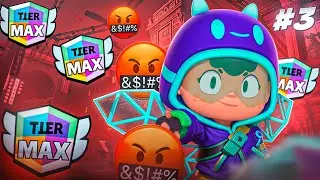 UMRIMNI YEDI 3-QISM BEA / ASAB O'YIN / BRAWL STARS UZBEK TILIDA