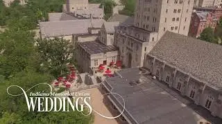 Weddings at the Indiana Memorial Union