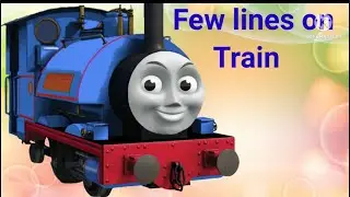Train//10 lines on train//about train// easy lines on train//intuition channel..