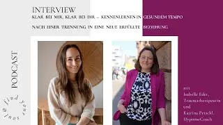 Wie der Start in eine neue Beziehung gut funktioniert - Tipps von der Beziehungsexpertin