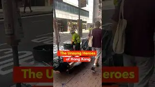 The Unsung Heroes of Hong #UnsungHeroes #HK #HongKong #Kindness #Love #VJKUnited #Indian