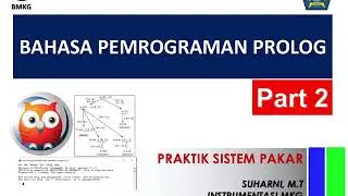 3. Aplikasi Program Bahasa Pemrograman Prolog dengan SWI Prolog
