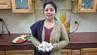 Veg Manchurian Gravy, Fried Rice and Matar Mushroom Live