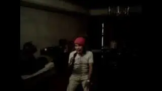 2013 Boy Mondragon with Open Arms (Journey)