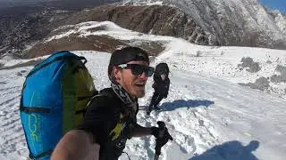 SkyPirates Paragliding: Hike n Fly (Grandeur peak & Mt. Wire spring 2021)