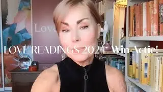 HEEL! 2024 LOVE READING VOOR ALLE 12 STERRENBEELDEN ❤️ + WIN ACTIE! + timestamps