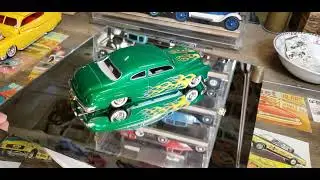 Friday morning model cars and coffee ☕
