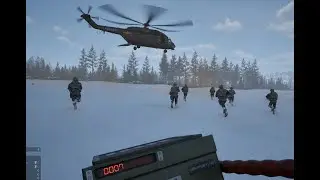 Chinese Air Cavalry Heavy Anti-Tank | Squad Gameplay