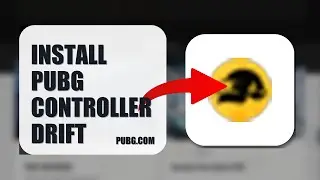 How To Install PUBG Controller Drift 2025 (QUICK FIX) (2026)