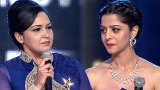 Actress Lena's Emotional Speech Made Vedhika Kumar Emotional