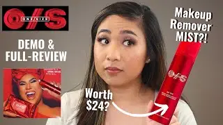 Patrick Starrr's One Size Go Off Makeup Remover Review | Worth all the hype?!